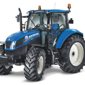 New Holland T5.95 T5.105 T5.115 Tractor Operators Manual