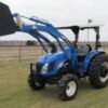 New Holland Tc48da Tc55da Tractor Parts Manual