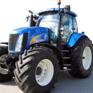 New Holland Tg210 Tractor Illustrated Parts Manual