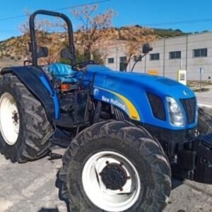 New Holland Tn60a Tn70a Tn75a Tractor Parts Catalog Manual