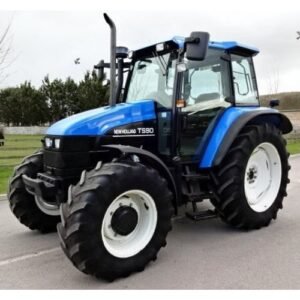 New Holland Ts90 Ts100 Ts110 Tractor Complete Service Manual