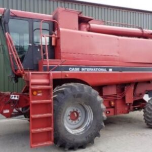 Case Ih 1680e Axial-flow Combine Parts Catalog