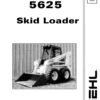 Gehl SL56DX Operators Maintenance Manual
