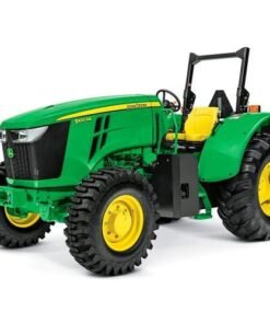 John Deere 5075m 5085m 5100m Technical Repair Manual