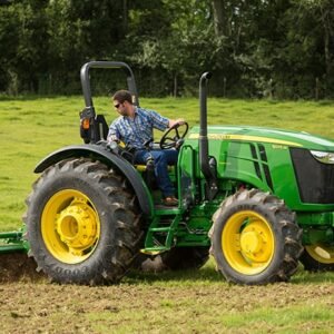 John Deere 5085m 5100m 5100mh Tractor Diagnosis Service Manual