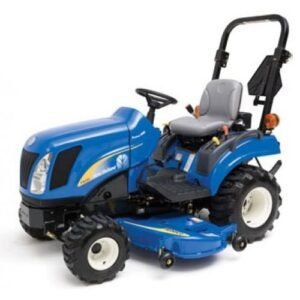 New Holland T1010 T1030 T1110 Tractor Service Manual
