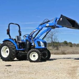 New Holland T2310 T2320 T2330 Tractors Service Repair Manual