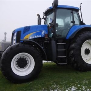 New Holland T8030 T8040 Tractor Repair Manual
