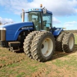 New Holland TJ375 TJ450 Tractors Repair Manual