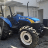 New Holland TT60A TT75A Tractors Operators Manual