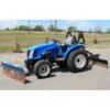 New Holland Tc31da Tc34da Tractor Catalog Manual