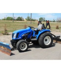 New Holland Tc31da Tc34da Tractor Catalog Manual