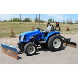New Holland Tc31da Tc34da Tractor Catalog Manual