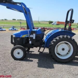 tt45a new holland tractor