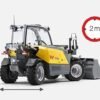 Wacker Neuson TH412 Telehandler Operators Manual