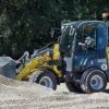 Wacker Neuson WL25 Articulated wheel loader Operators Manual