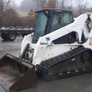 Bobcat T300 Turbo High Flow Loader Service Manual