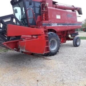 Case Axial Flow 1640 1660 1680 AF 1600 Series