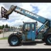 JLG Gradall Telehandlers 534C-9 534C-10 ANSI Service Manual
