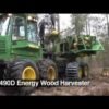 John Deere 1490d Energy Wood Harvester Service Technical Manual
