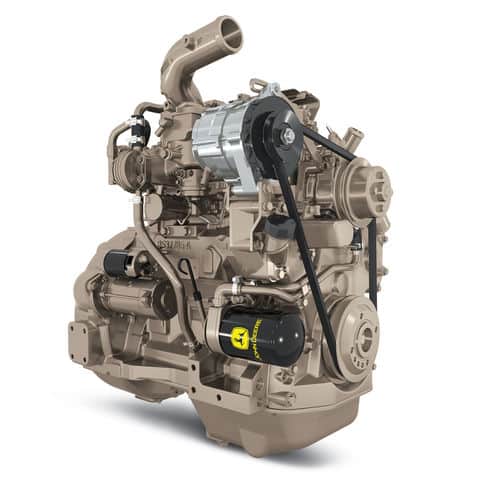 John Deere 2.9 L OEM Diesel Engines Service Repair Manual