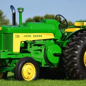 John Deere 420 430 70 720 730 Series Tractors Service Manual