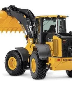 John Deere 544k 4wd