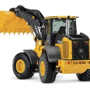 John Deere 544k 4wd