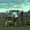 John Deere 8000 Series Tractors Service Repair Manual