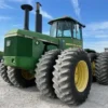 John Deere 8440 & 8640 Tractors Operators Manual