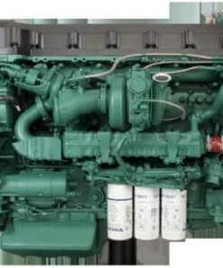 Volvo Truck D11 D13 D16 Engine