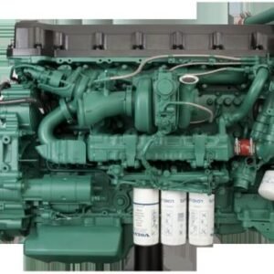 Volvo Truck D11 D13 D16 Engine