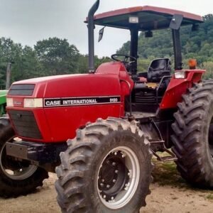 Case IH 5120 & 5220 Tractors Parts Catalog Manual