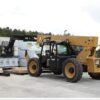 Caterpillar Cat TL642C TL943C Telehandler Service Manual