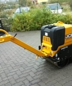 JCB 70B Walk Behind Roller Service Repair Manual