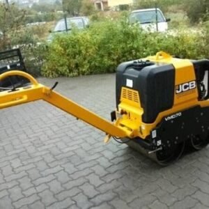 JCB 70B Walk Behind Roller Service Repair Manual