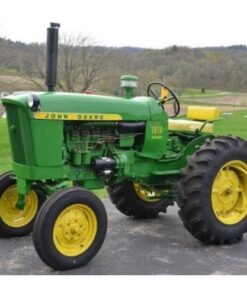 John Deere 1010 1010Rs 1010Ru Service Repair Manual