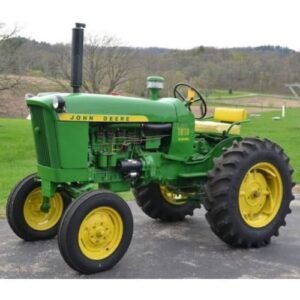 John Deere 1010 1010Rs 1010Ru Service Repair Manual