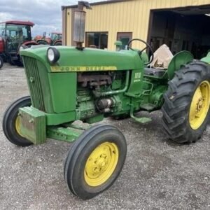 John Deere 1010 Crawler Tractor Service Repair Manual