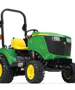 John Deere 1023E 1026R Worldwide Utility Tractors Service Manual