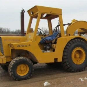 John Deere Jd760 Tractor specs Repair Service Manual