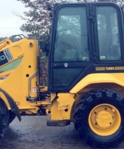 JCB TM200 TM270 TM300 Service Shop Manual