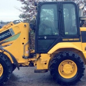 JCB TM200 TM270 TM300 Service Shop Manual