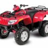 Arctic Cat 700 H1 Efi 2008 Service Repair Manual