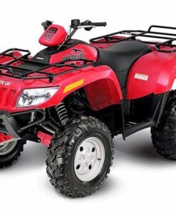 Arctic Cat 700 H1 Efi 2008 Service Repair Manual