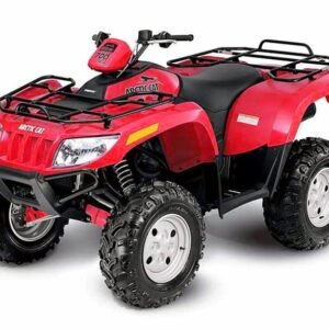 Arctic Cat 700 H1 Efi 2008 Service Repair Manual