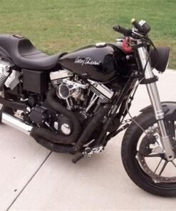 Harley Davidson FXDP Dyna Defender 1999-2005 Service Manual