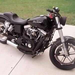 Harley Davidson FXDP Dyna Defender 1999-2005 Service Manual