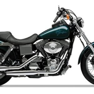 Harley Davidson Fxdl Dyna Low Rider 1999-2005 Service Manual