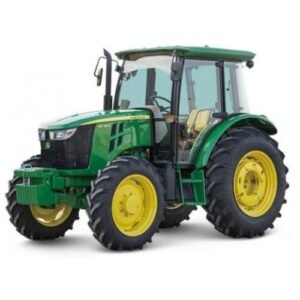 John Deere 5E-804 5E-850 5E-854 TRACTORS DIAGNOSTIC TECHNICAL MANUAL